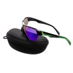 Очки поляризационные Premier Fishing (PR-OP-9419-B-C) (коричневый) в жестком чехле