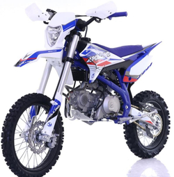 Мотоцикл YACOTA Apollino AMX-F 140 17/14 PITBIKE