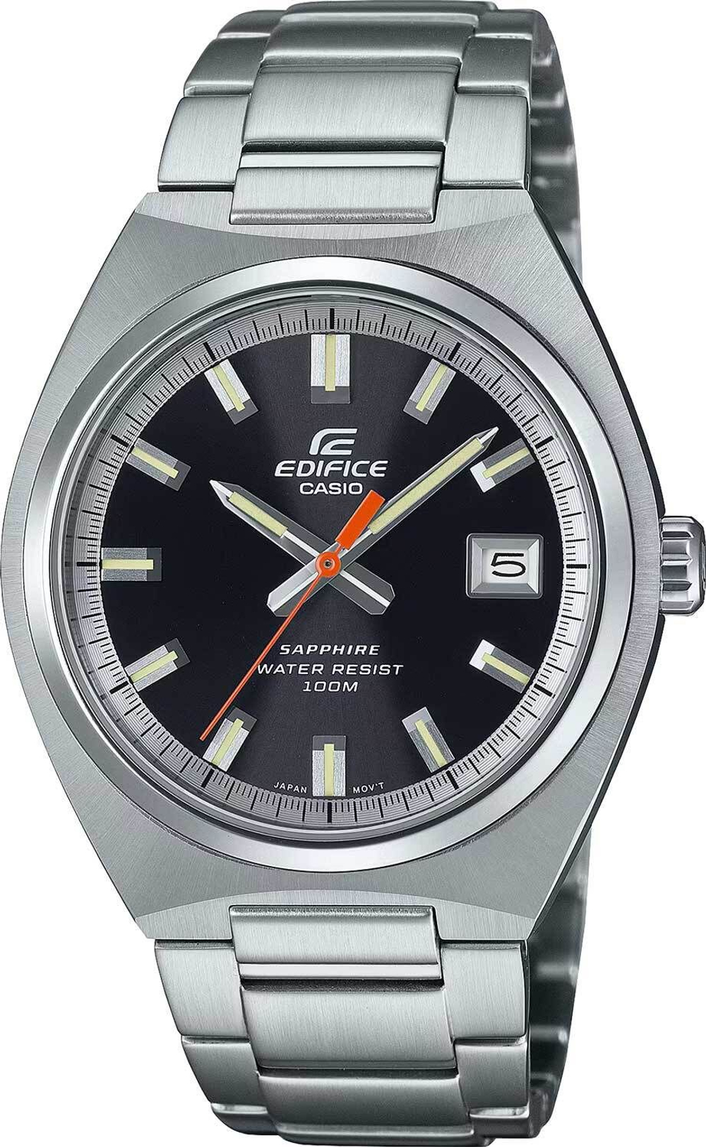 Мужские наручные часы Casio Edifice EFB-109D-1A