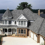 Черепица гибкая CertainTeed Carriage House Stonegate Gray