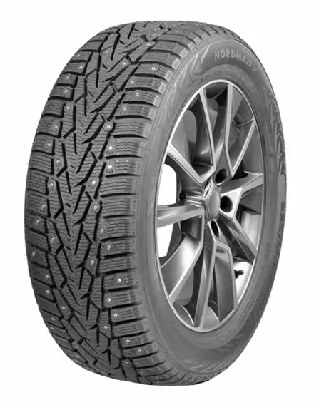 Зимняя шина шипованная Ikon Tyres Nordman 7 (185/65 R14 90T)