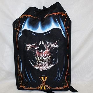 Торба Смерть в капюшоне