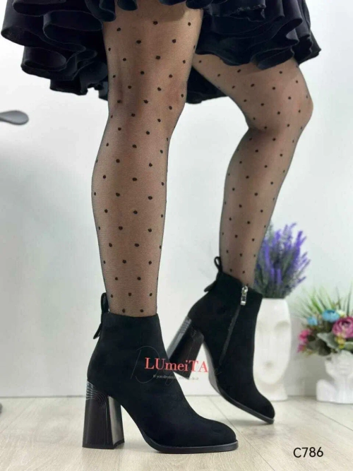 Сапоги (36-40)р. / шт. C786