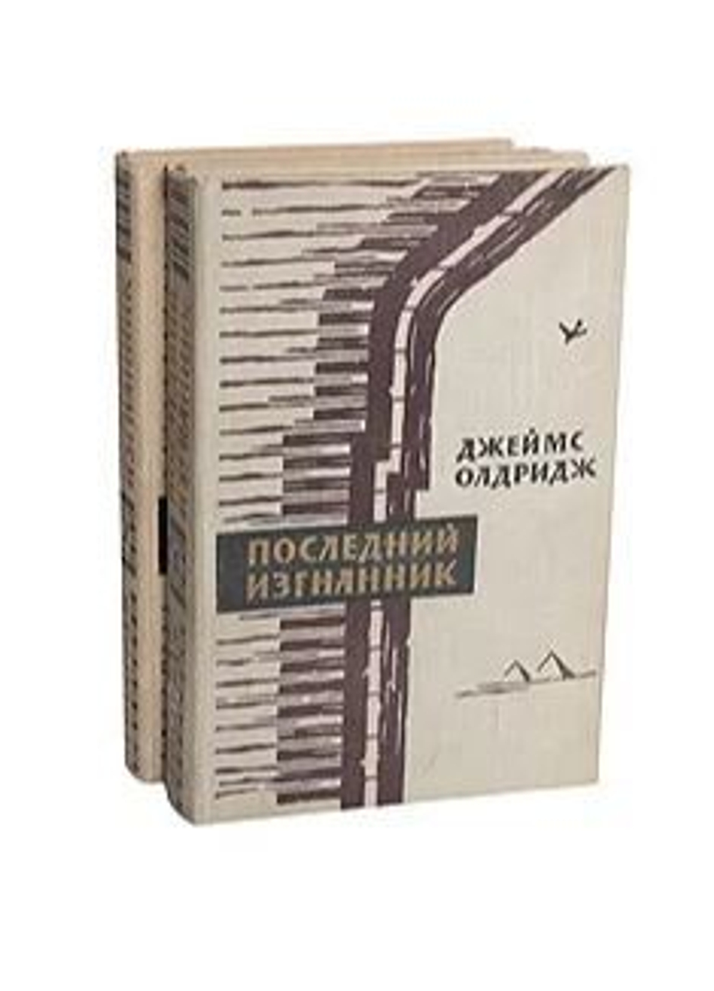 Последний изгнанник (комплект из 2 книг)