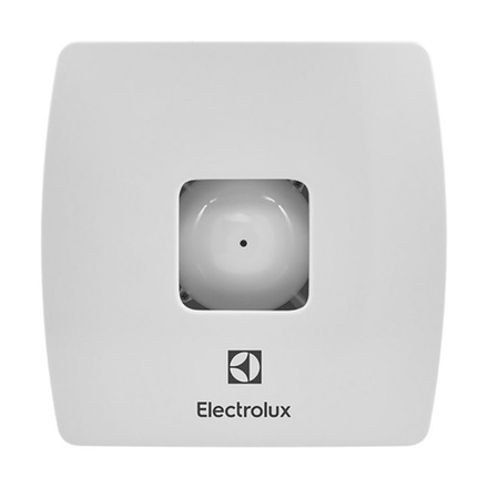 Вентилятор осевой вытяжной Electrolux Premium EAF-120TH, с обратным клапаном, D 120, 20 Вт