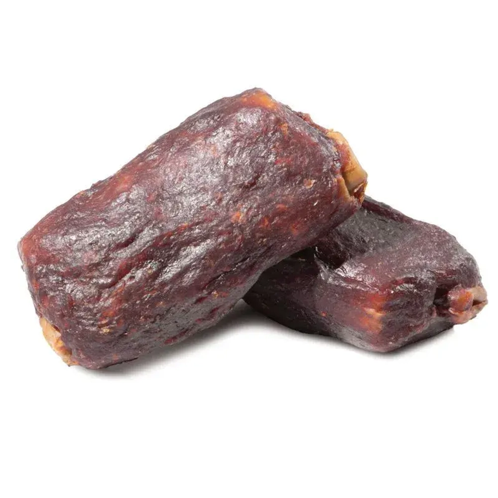 Лакомство для собак Румяные рёбрышки, 110г серия BBQ Triol
