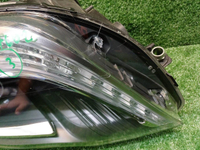 Фара правая Mercedes GLK X204 (2012-2015) ксенон