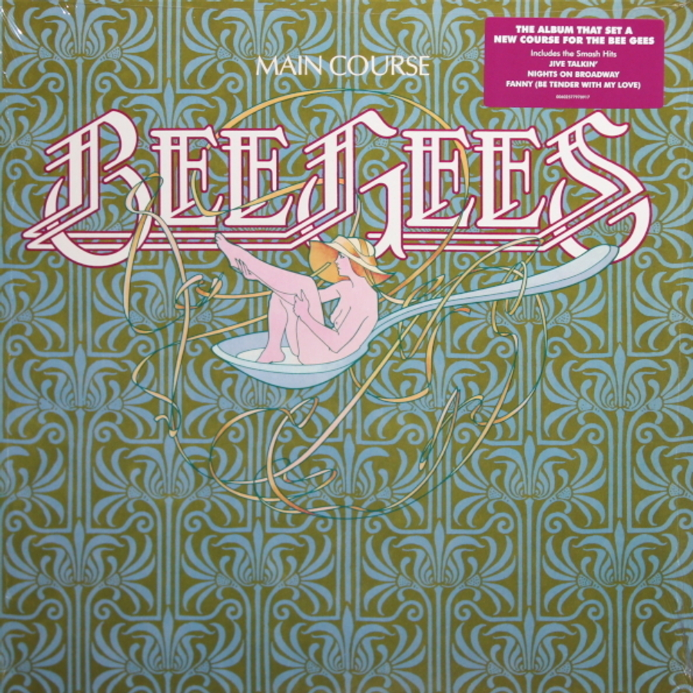 Bee Gees / Main Course (LP)