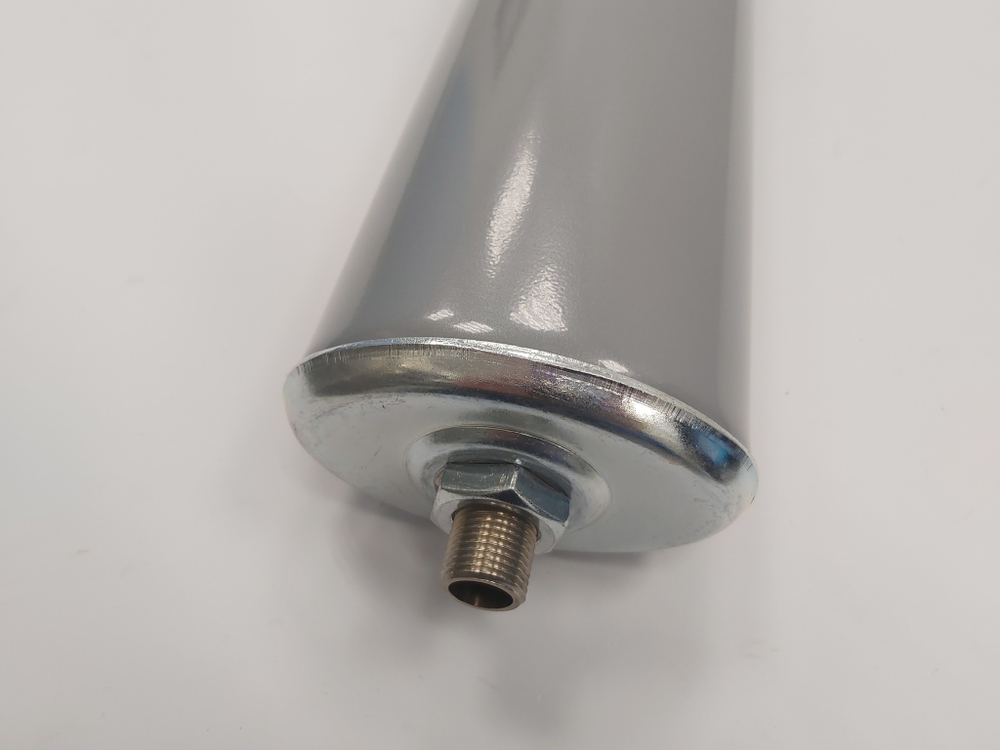Расширительный бак ZILMET (3,9л) для PROTHERM Медведь 20-50 KLZ v.16/17 (арт. 0020056464)