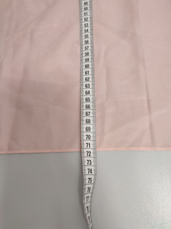 Платок однотонный