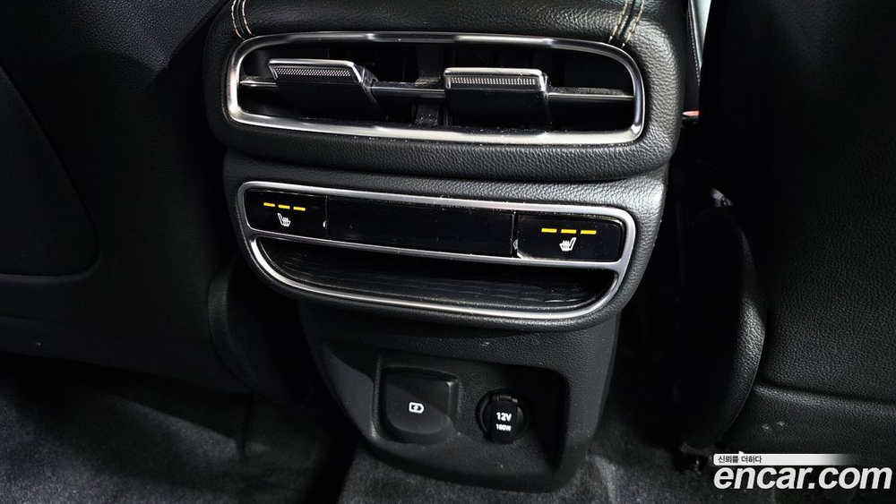 Genesis GV80 3.0 Дизель AWD (04.2020)