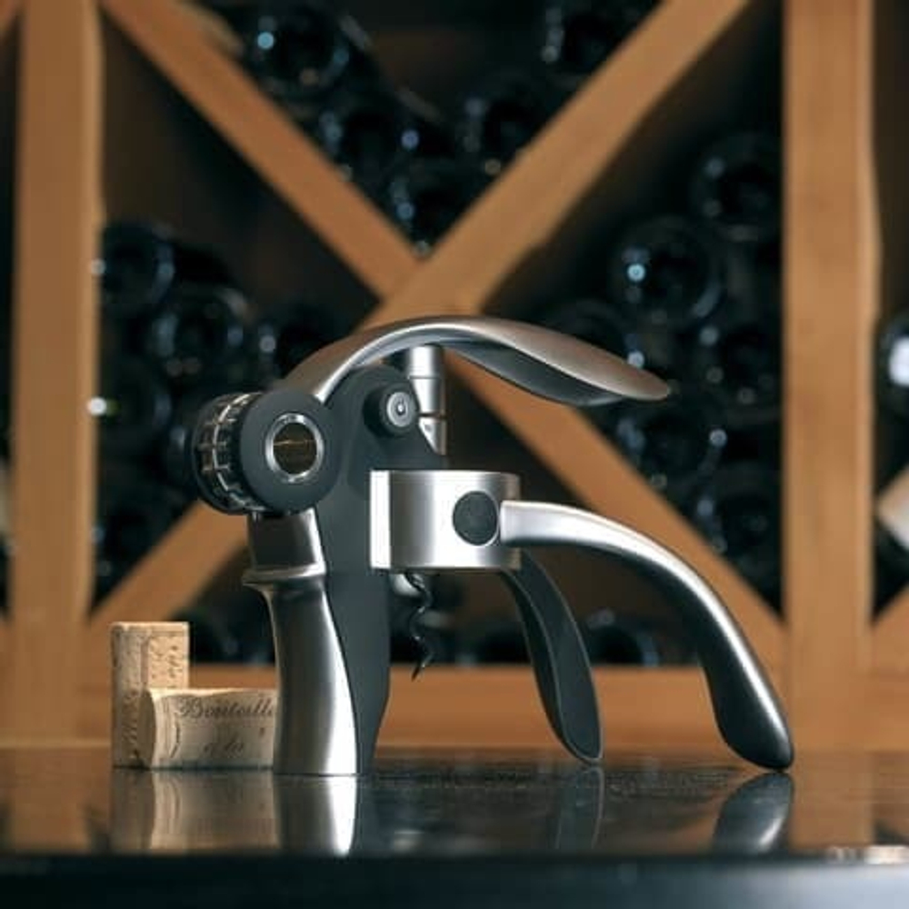 Штопор для вина Baltaz, черный, Peugeot Vin
