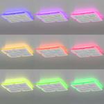 Citilux Квест CL739160E LED Люстра с пультом