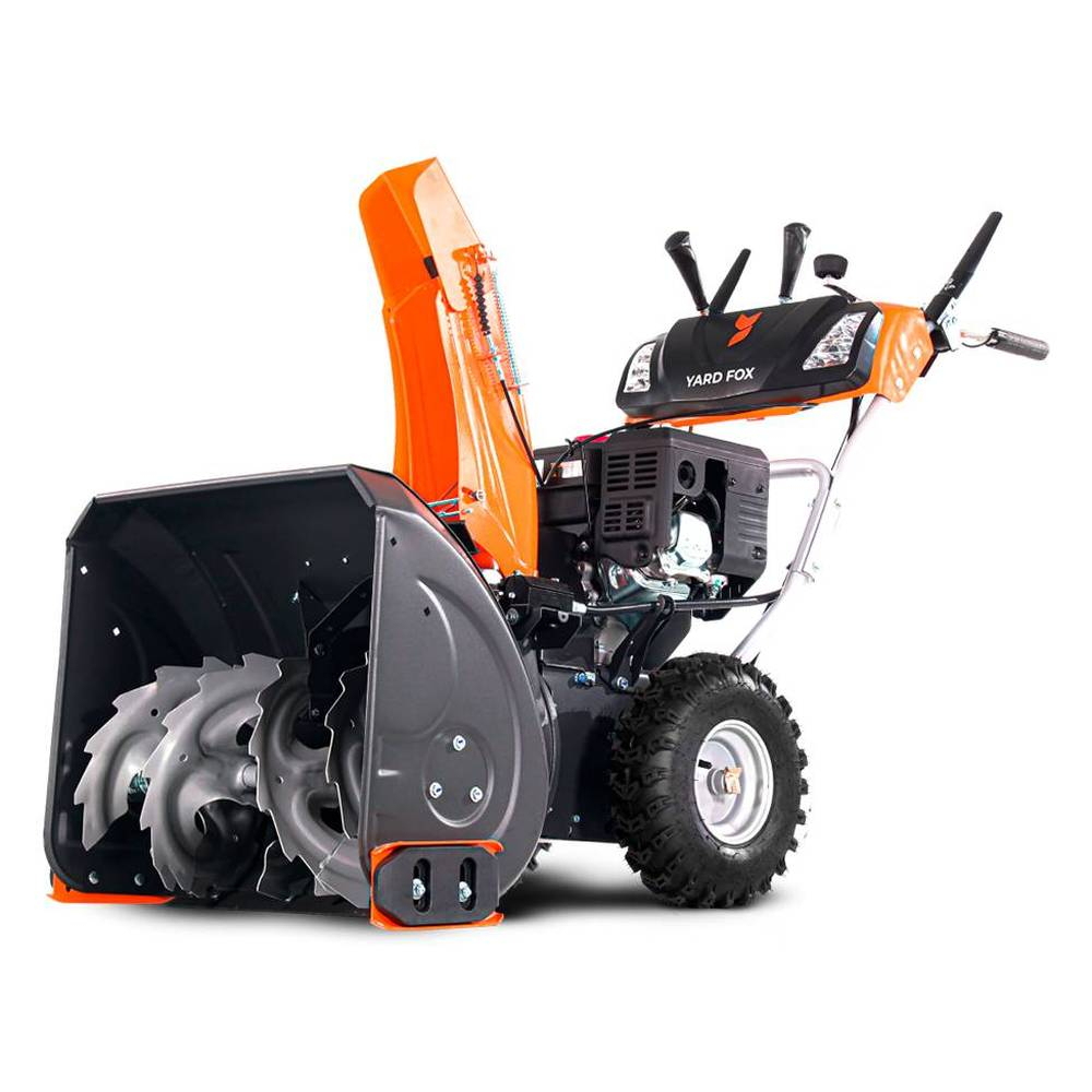 Бензиновый снегоуборщик YARD FOX OPTIMA 6151E