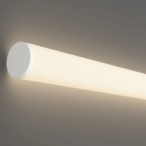 Гибкий неон круглый 360° D25 48В 12,5Вт/м 4000К IP65 20м Led Strip 433002