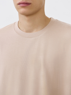 Футболка плотная (какао)