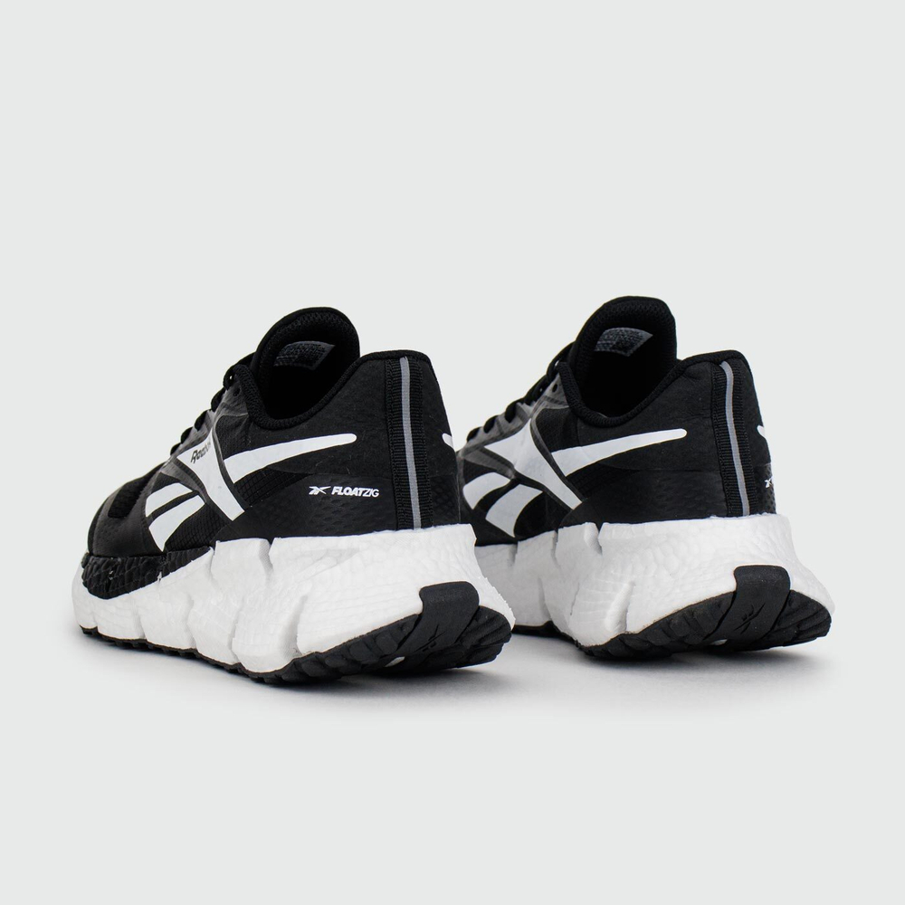Кроссовки Reebok FloatZig 1 Black White