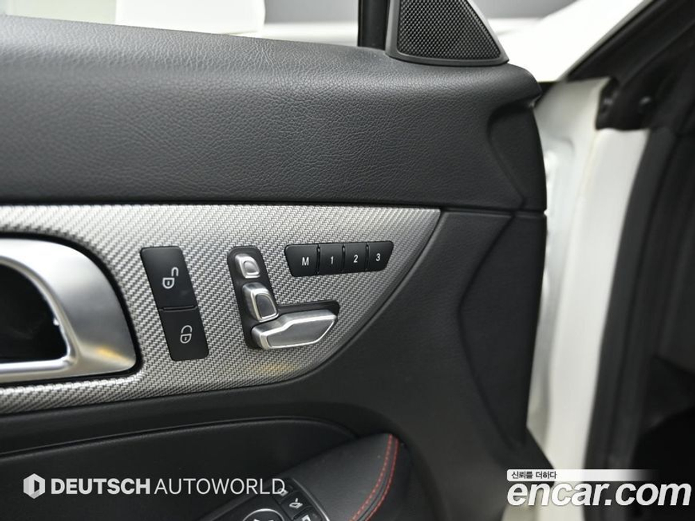 Mercedes-Benz SLC-Class R172 SLC250 (09.2019)