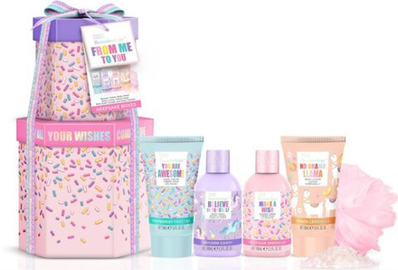 Baylis & Harding Beauticology Sprinkled With Love - подарочный набор (душевой) для детей /   / GTIN 017854109834