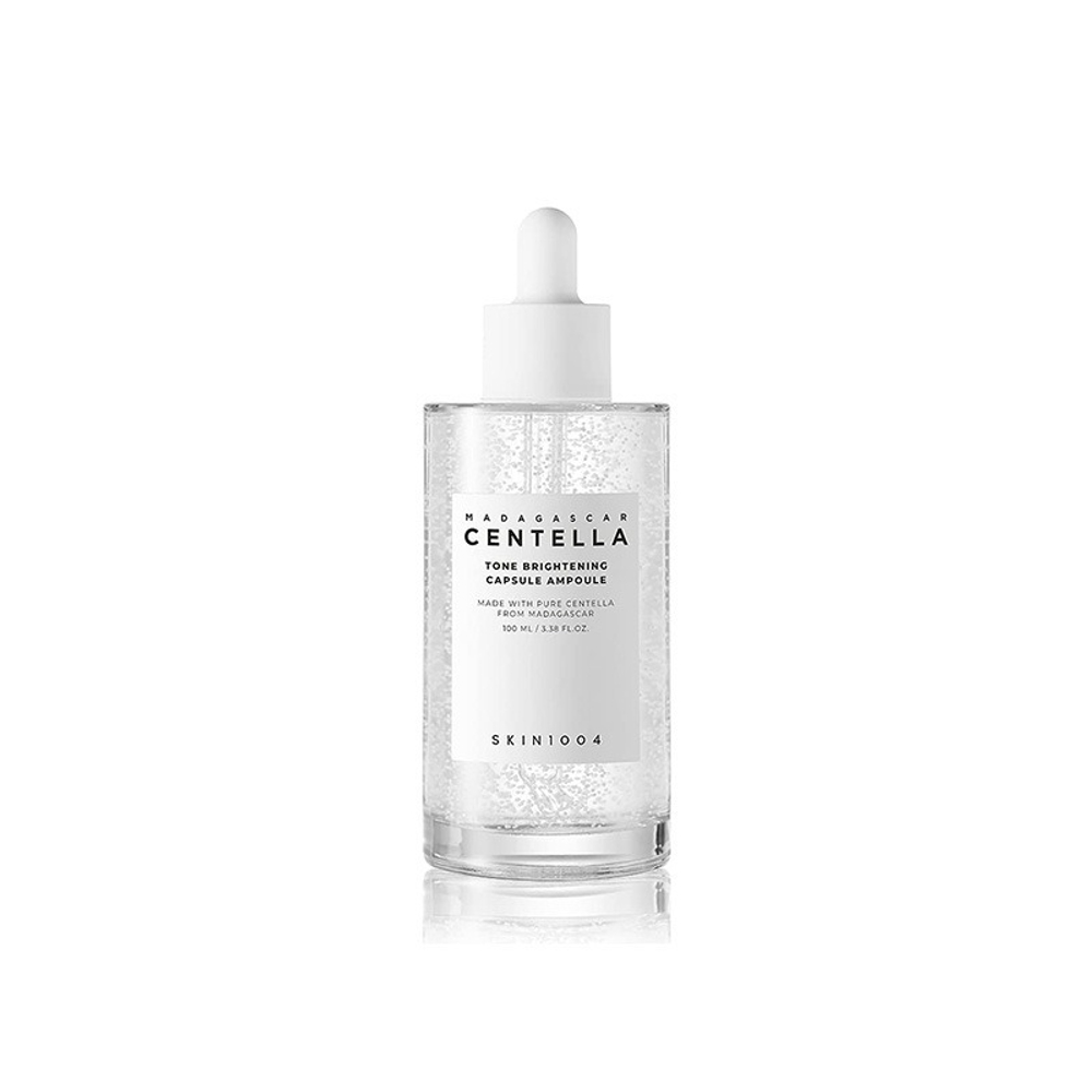 Осветляющая ампула Madagascar Centella Tone Brightening Capsule Ampoule, 100мл