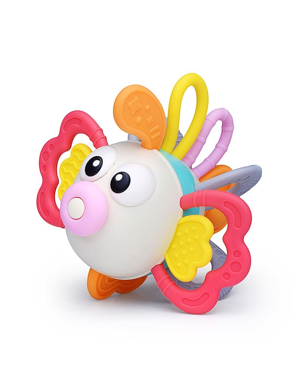 Игрушка для малышей "Грызунок Рыбка" (6059)