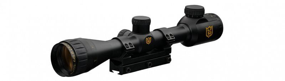 Прицел Nikko Stirling AIRKING 4x32 AO, сетка Half MD (NGRAI432)