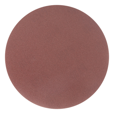 Круг абразивный на ворсовой подложке под "липучку", P 150, 150 мм, 5 шт Matrix