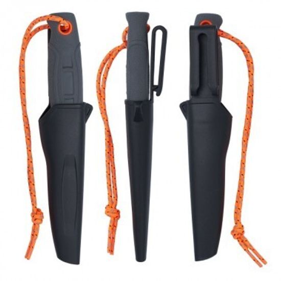 Нож HL Hunting Grey, клинок 10см