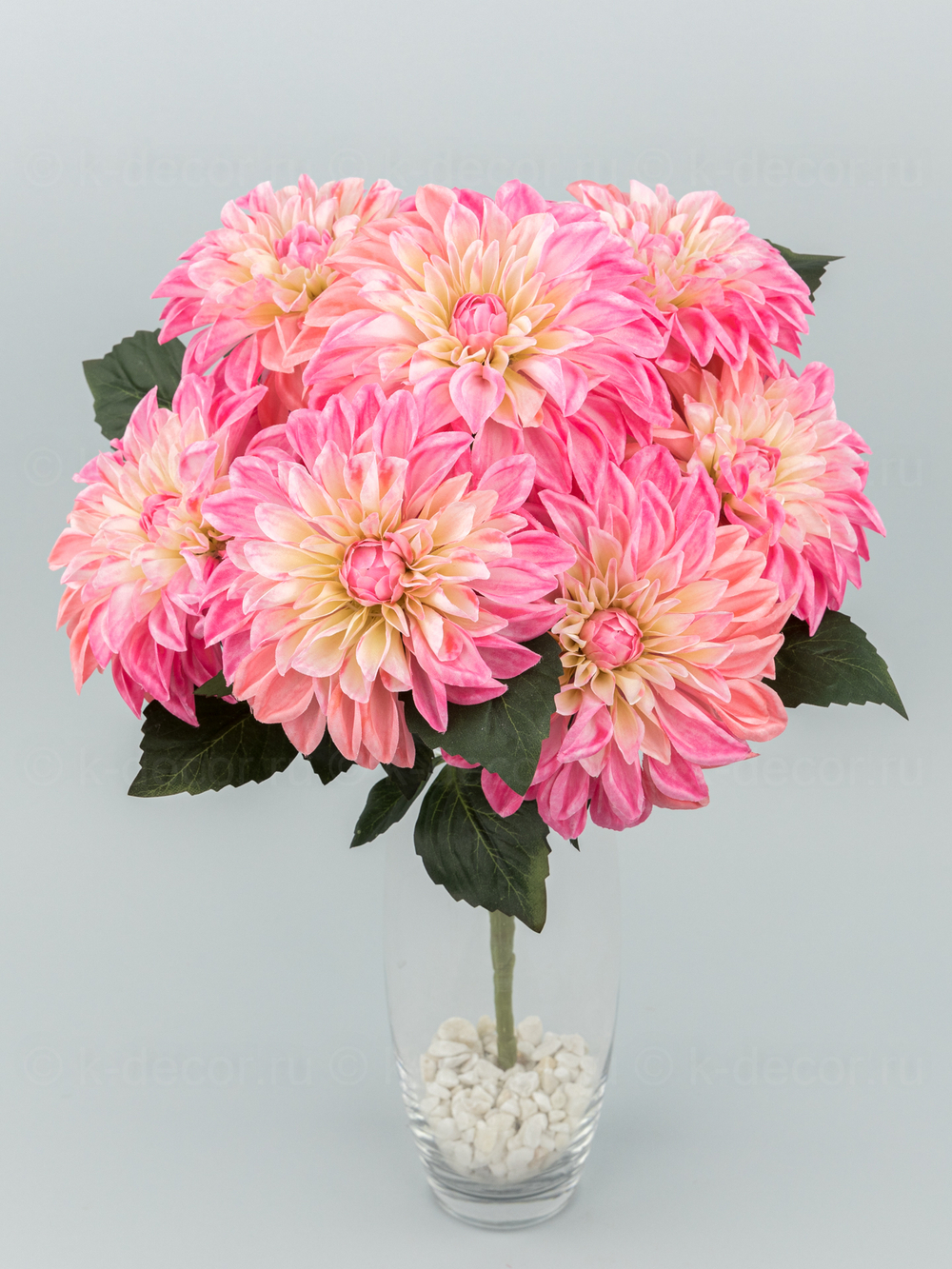 Букет георгина Флория