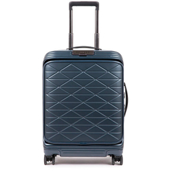 Чемодан Piquadro PiQBIZ BV4426BIZBM/BLU