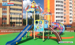 Детский городок Космос