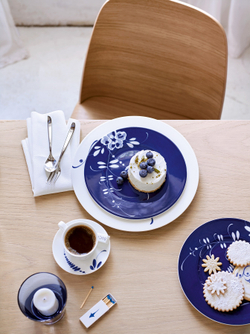 Villeroy & Boch Тарелка Old Luxembourg Brindille 22см для завтрака 10-4207-2641
