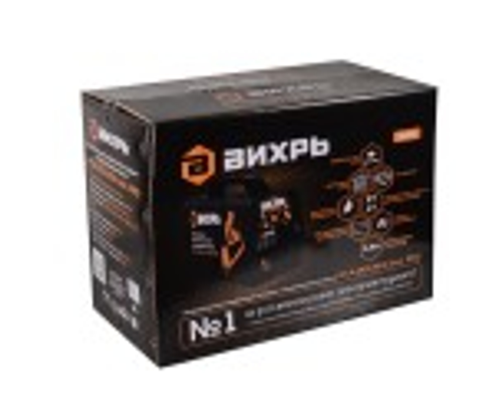 Сварочный полуавтомат ВИХРЬ ИСА-200 MIG 6в1 PRO 65/185