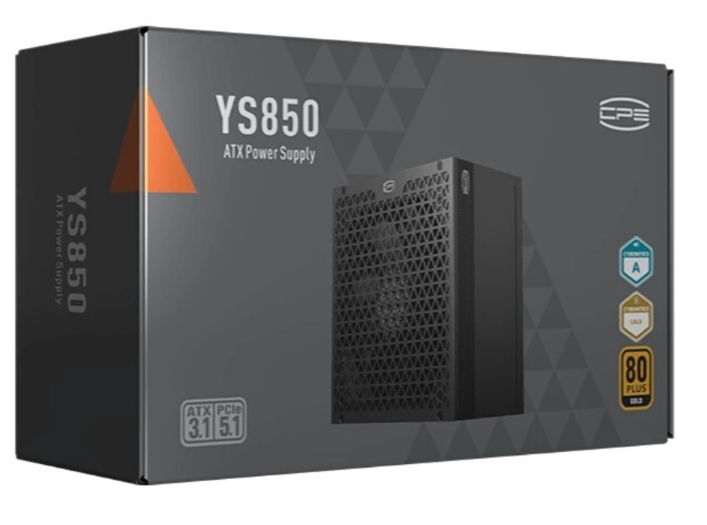Блок питания ATX PCCooler P5-YS850-G1F