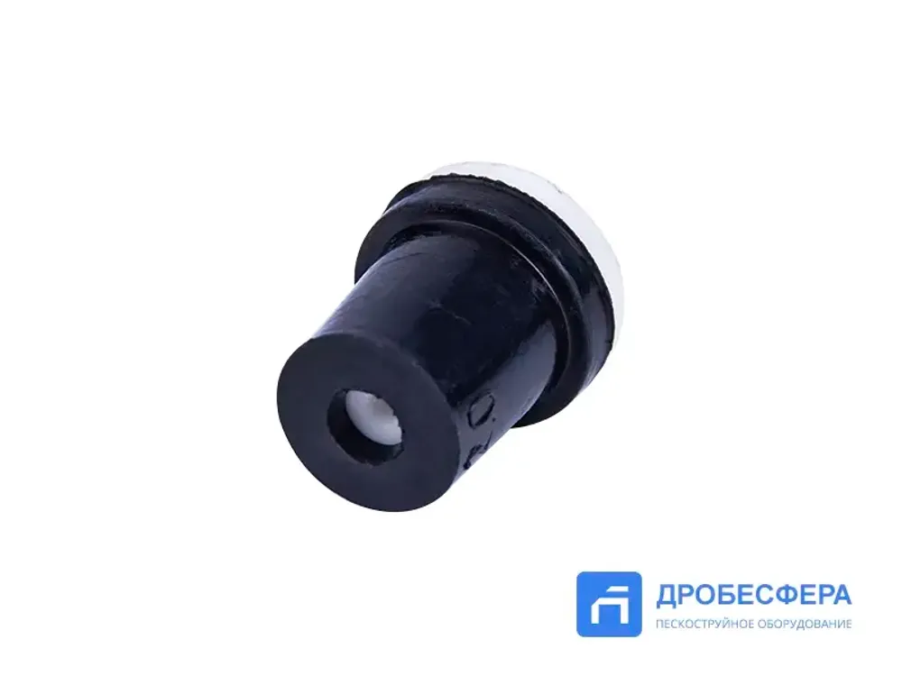 Сопла керамические для пекоструйных аппаратов набор 2; 2,5; 3; 3,5 мм арт. T065N