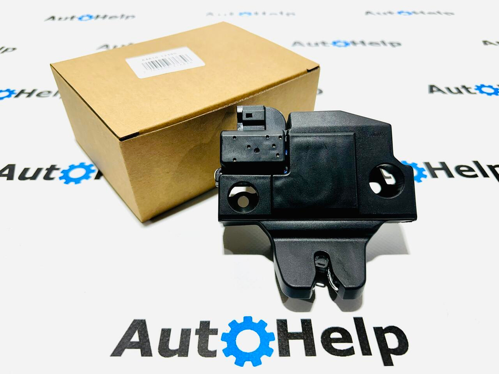 Замок багажника 64610-12390 Toyota Corolla 150