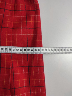 Юбка шерстяная 44 размер