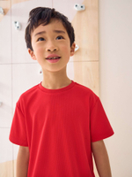 Футболка спортивная для мальчика Next D33-002, Красный
