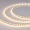 Светодиодная лента FC-M160-4mm 24V Warm3500-CX1 (10 W/m, IP20, 5m) Arlight 057858