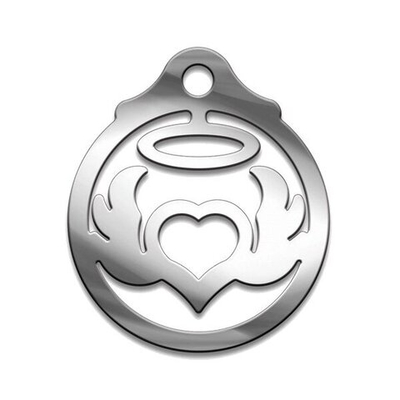 Амулет талисман Символы Суперхит №23 Поцелуй Ангела