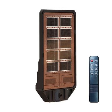 Уличный консольный светильник 10W 6500K A9100AL-1BK черный Avior Arte Lamp