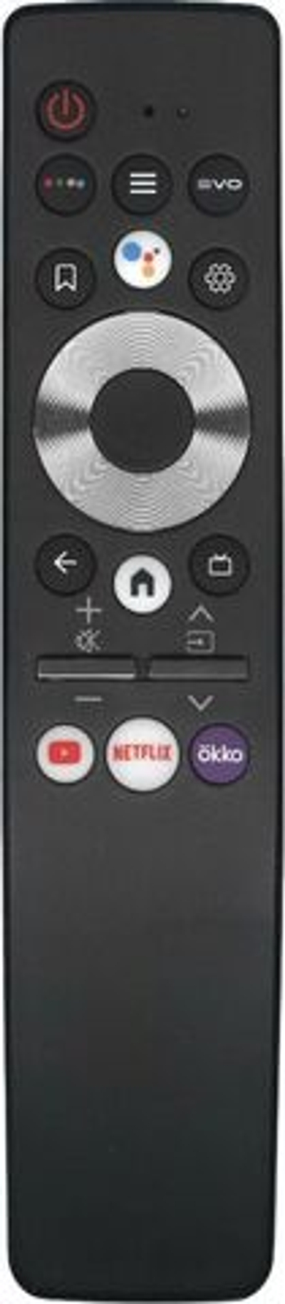 Пульт HE-V6(HTR-U29R) для телевизора Candy, HEC, Haier