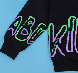 толстовка худи  ROT SNI 4793