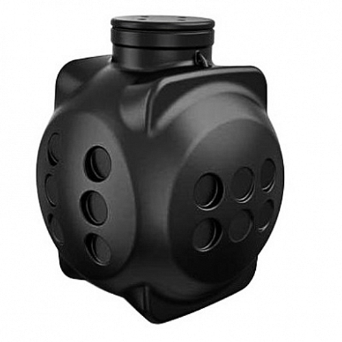 Колодец ККТ-2 (с металлокаркасом)