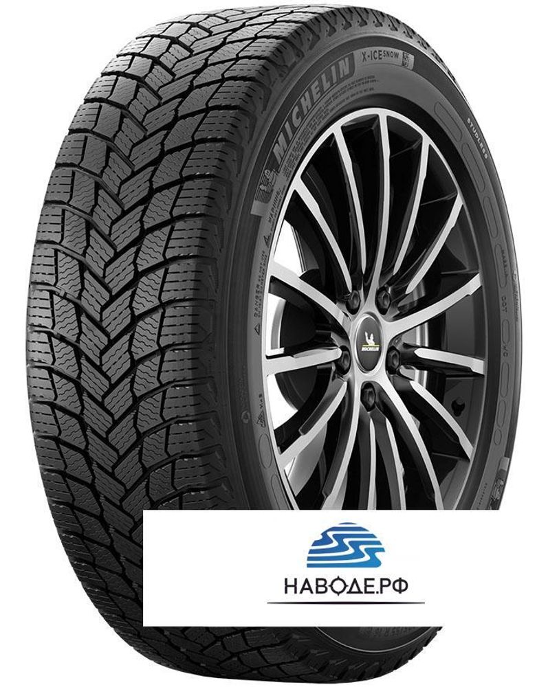 Michelin 285/40 r20 X-ICE SNOW SUV 108H