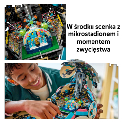 LEGO Editions Sports - Футбольный мяч 43019