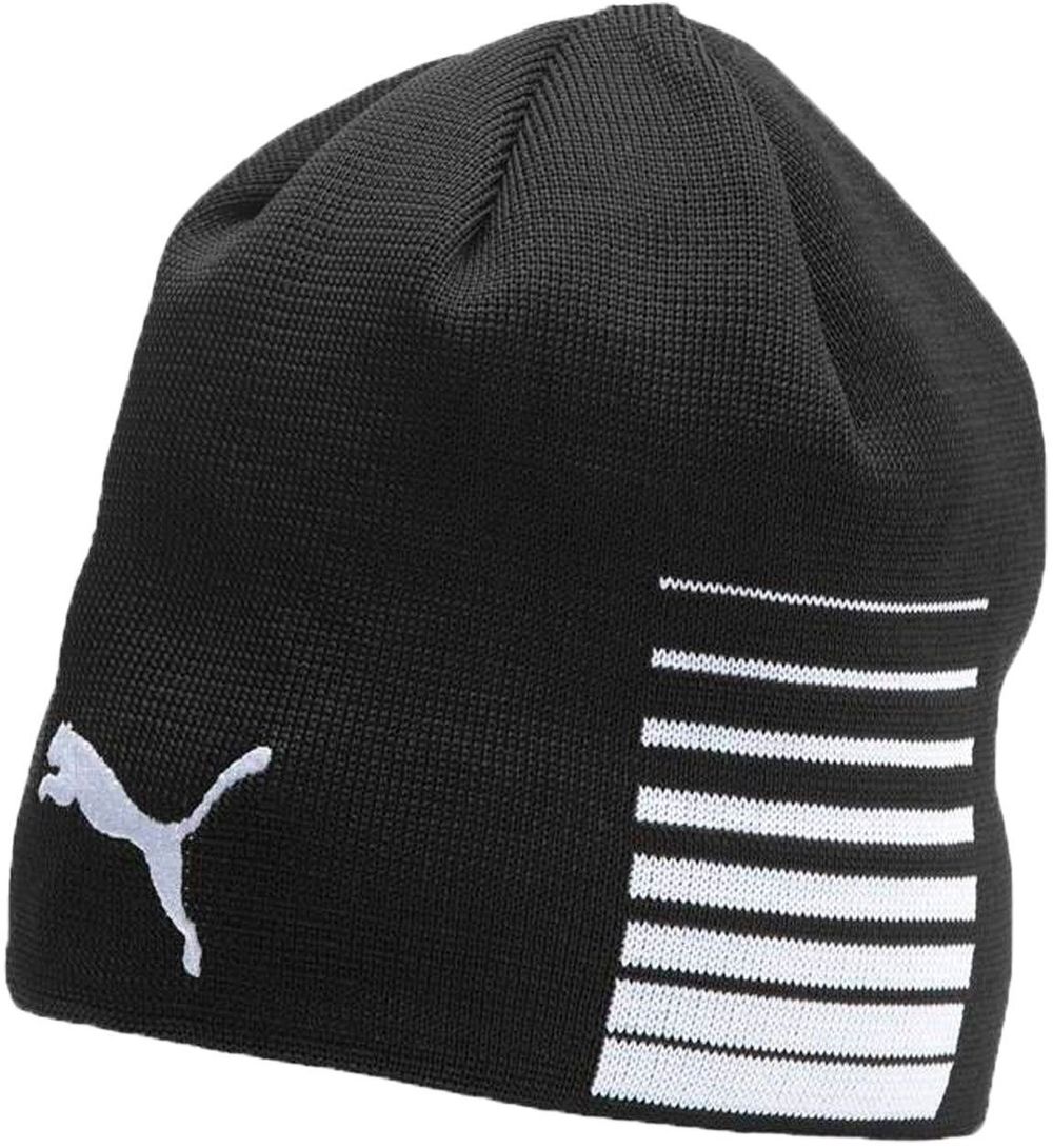 Шапка LIGA Reversible Beanie Puma Black