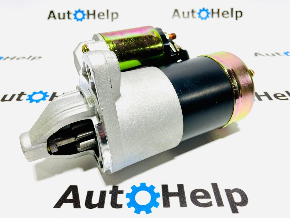 Стартер STTY025 28100-75190 1TR, 3RZ 12V закрытый