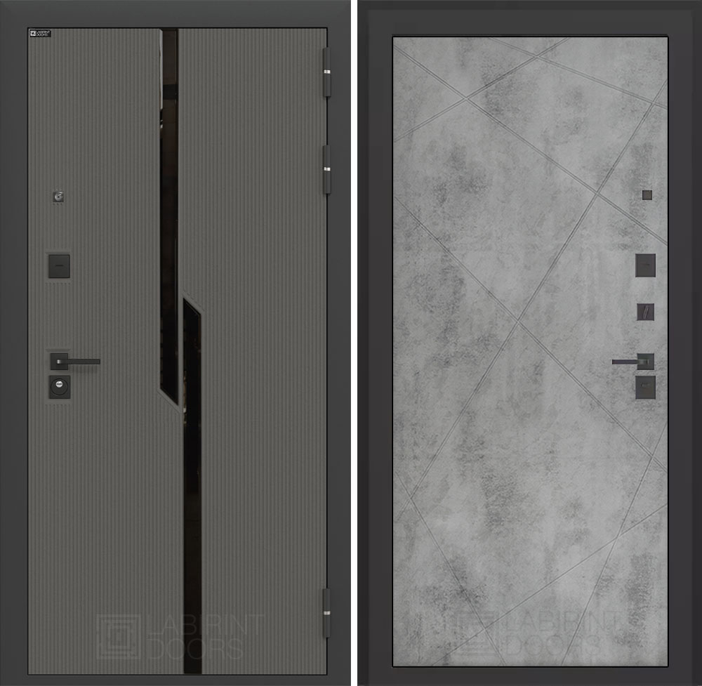 Карбон 24 бетон светлый