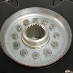 Демпфер трансмиссии | 331/50614, 334/F6263 | AOSS Parts